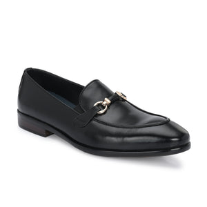 Egoss Platinum Loafers For Men