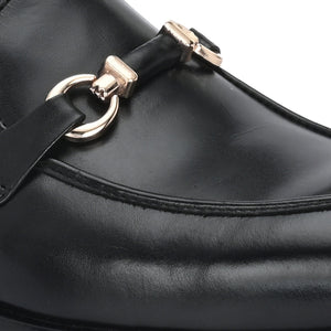Egoss Platinum Loafers For Men