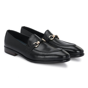 Egoss Platinum Loafers For Men