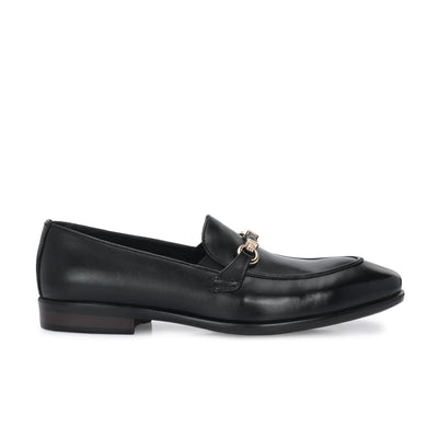 Egoss Platinum Loafers For Men