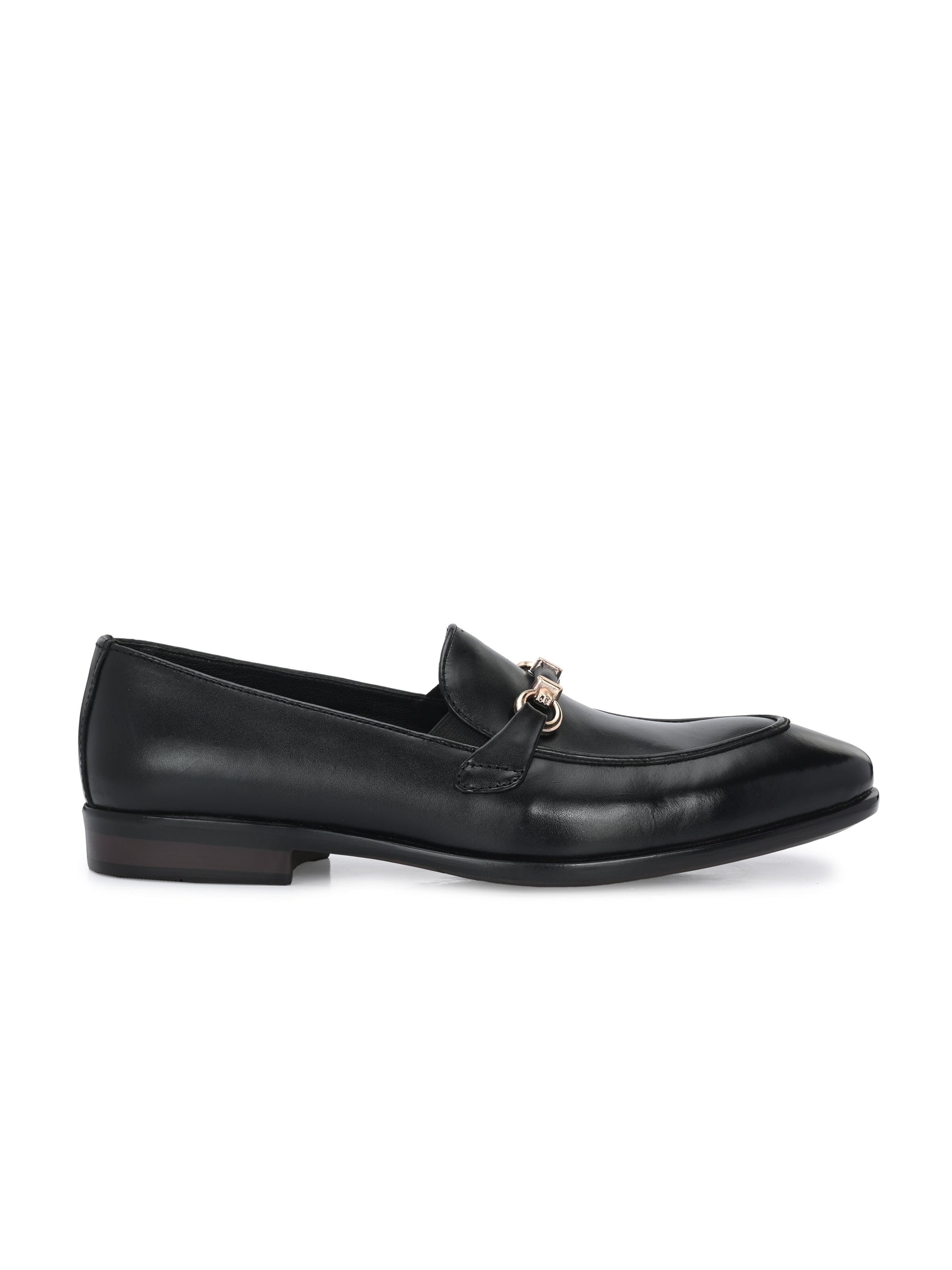 Egoss Platinum Loafers For Men