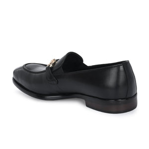 Egoss Platinum Loafers For Men