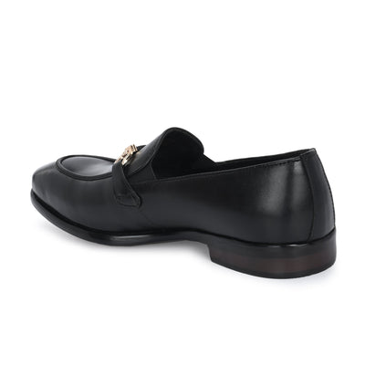 Egoss Platinum Loafers For Men