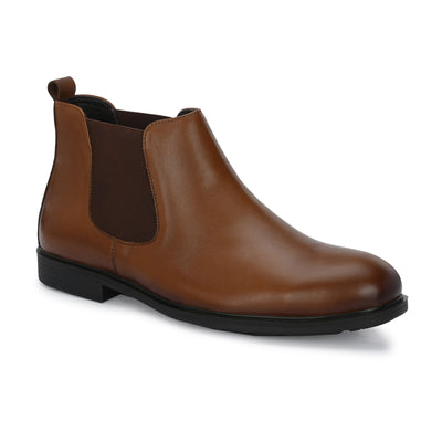 Egoss Platinum Boots For Men