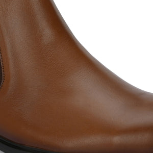 Egoss Platinum Boots For Men