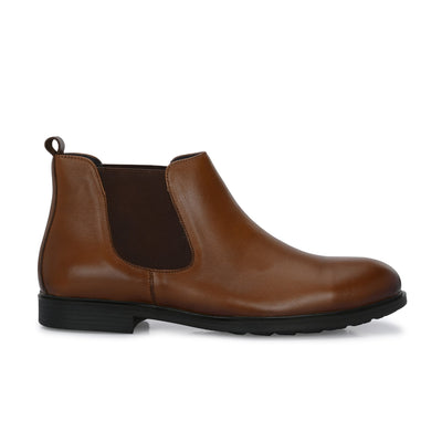 Egoss Platinum Boots For Men
