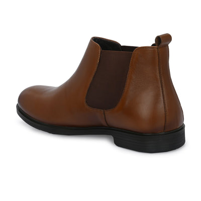 Egoss Platinum Boots For Men