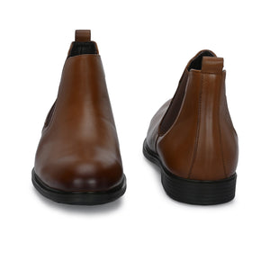 Egoss Platinum Boots For Men
