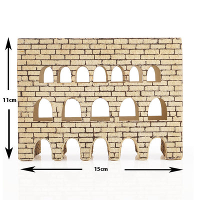 Medieval Castle Pen Stand