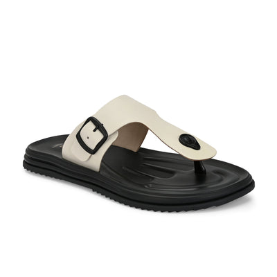 Comet Leather Slippers by Aspeerio