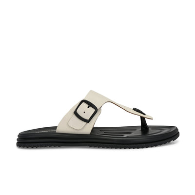 Comet Leather Slippers by Aspeerio