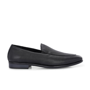 Pashmina Leather Penny Loafers by Lafattio