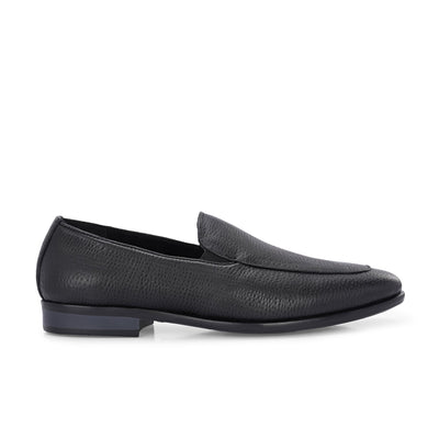 Pashmina Leather Penny Loafers by Lafattio