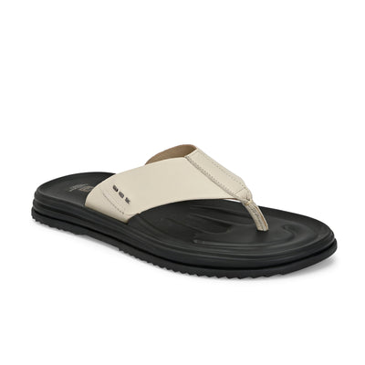 Comet Leather Slippers by Aspeerio