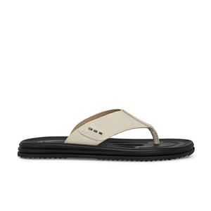 Comet Leather Slippers by Aspeerio