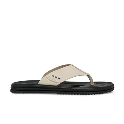 Comet Leather Slippers by Aspeerio