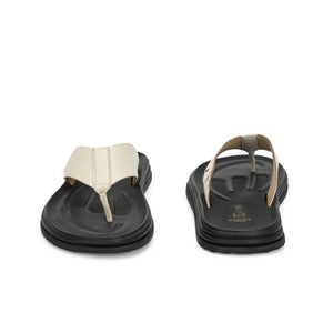 Comet Leather Slippers by Aspeerio