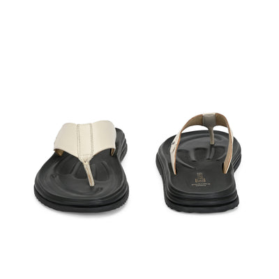 Comet Leather Slippers by Aspeerio