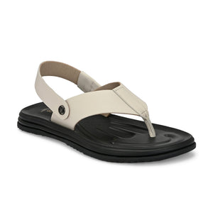 Comet Leather Sandals by Aspeerio