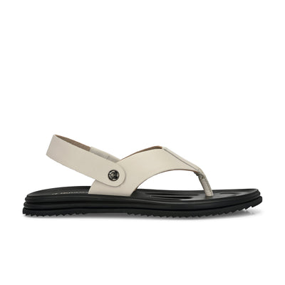 Comet Leather Sandals by Aspeerio