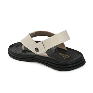 Comet Leather Sandals by Aspeerio