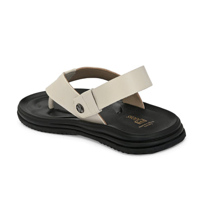 Comet Leather Sandals by Aspeerio