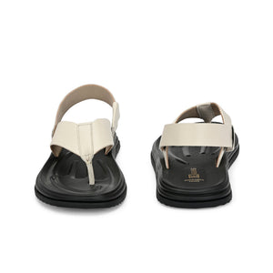 Comet Leather Sandals by Aspeerio