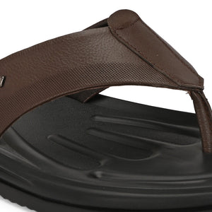Comet Leather Slippers by Aspeerio
