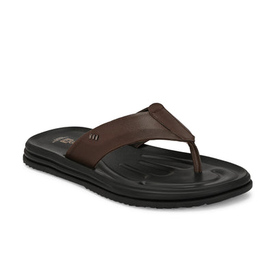 Comet Leather Slippers by Aspeerio