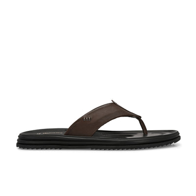 Comet Leather Slippers by Aspeerio