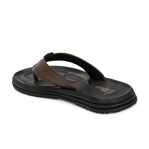 Comet Leather Slippers by Aspeerio