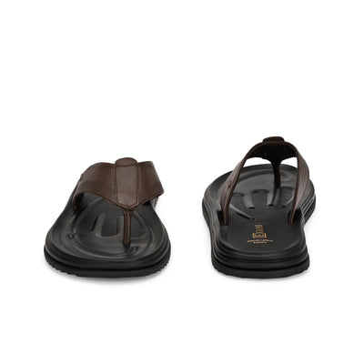 Comet Leather Slippers by Aspeerio