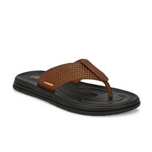 Comet Leather Slippers by Aspeerio