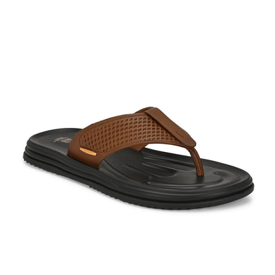 Comet Leather Slippers by Aspeerio