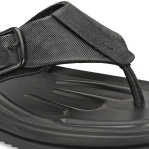 Comet Leather Slippers by Aspeerio