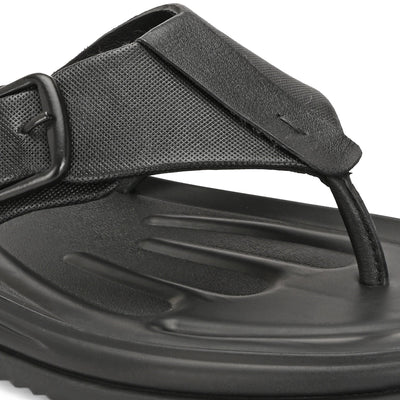 Comet Leather Slippers by Aspeerio