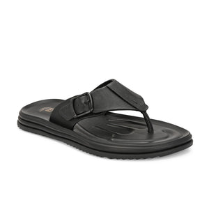 Comet Leather Slippers by Aspeerio