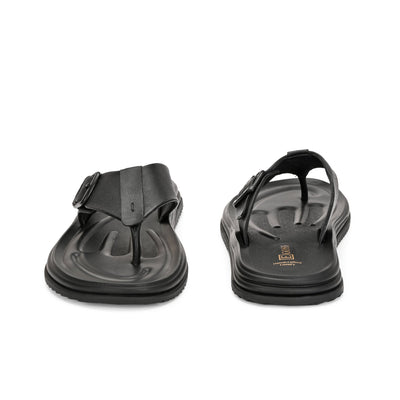 Comet Leather Slippers by Aspeerio