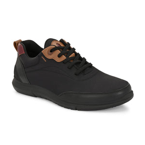 Moonwalk Lace-Up Sneakers by Aspeerio