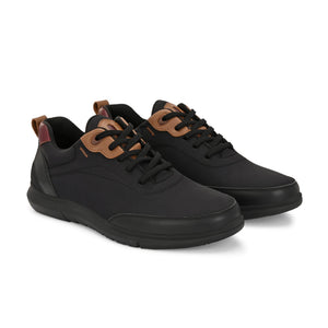 Moonwalk Lace-Up Sneakers by Aspeerio