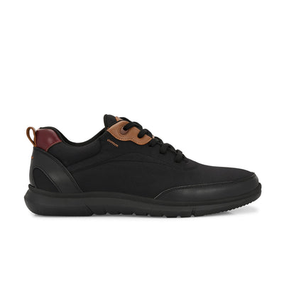 Moonwalk Lace-Up Sneakers by Aspeerio