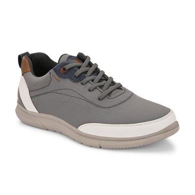 Moonwalk Lace-Up Sneakers by Aspeerio