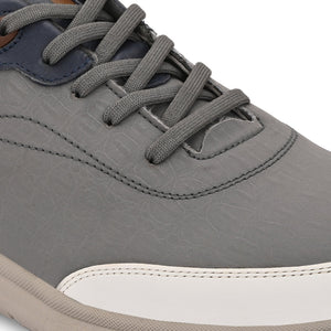 Moonwalk Lace-Up Sneakers by Aspeerio