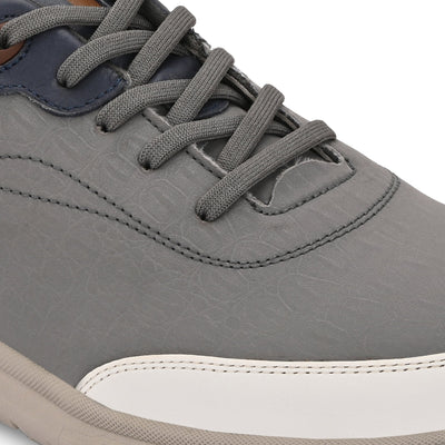 Moonwalk Lace-Up Sneakers by Aspeerio