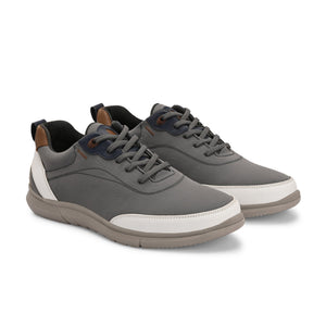 Moonwalk Lace-Up Sneakers by Aspeerio
