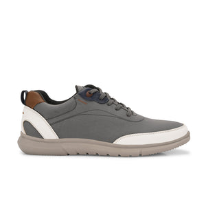 Moonwalk Lace-Up Sneakers by Aspeerio