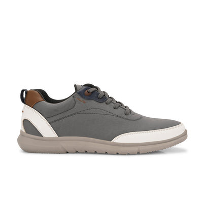 Moonwalk Lace-Up Sneakers by Aspeerio