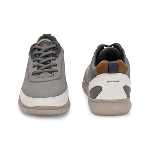 Moonwalk Lace-Up Sneakers by Aspeerio
