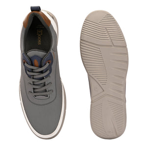 Moonwalk Lace-Up Sneakers by Aspeerio