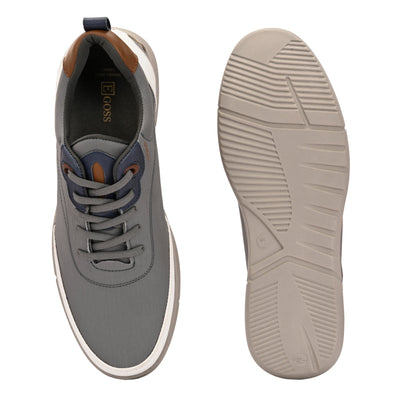 Moonwalk Lace-Up Sneakers by Aspeerio